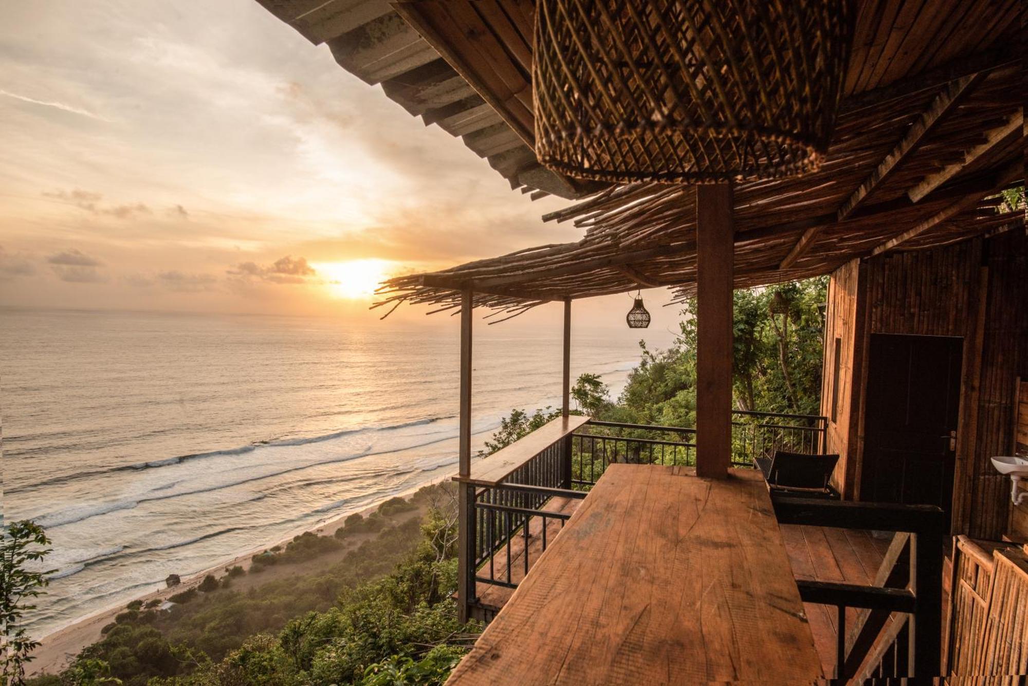 Nunggalan Octopus 1 Uluwatu Exterior foto